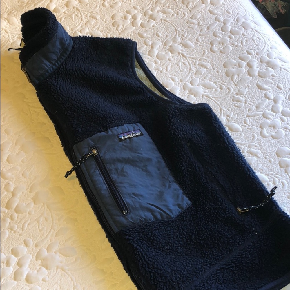 Patagonia Vest